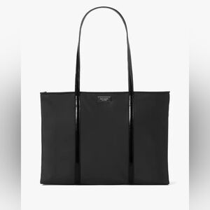 Kate Spade New York Sam Icon KSNYL Medium Tote, Black (NWT)